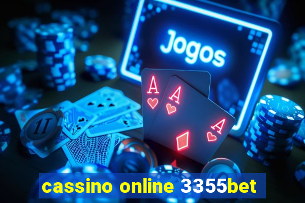 cassino online 3355bet